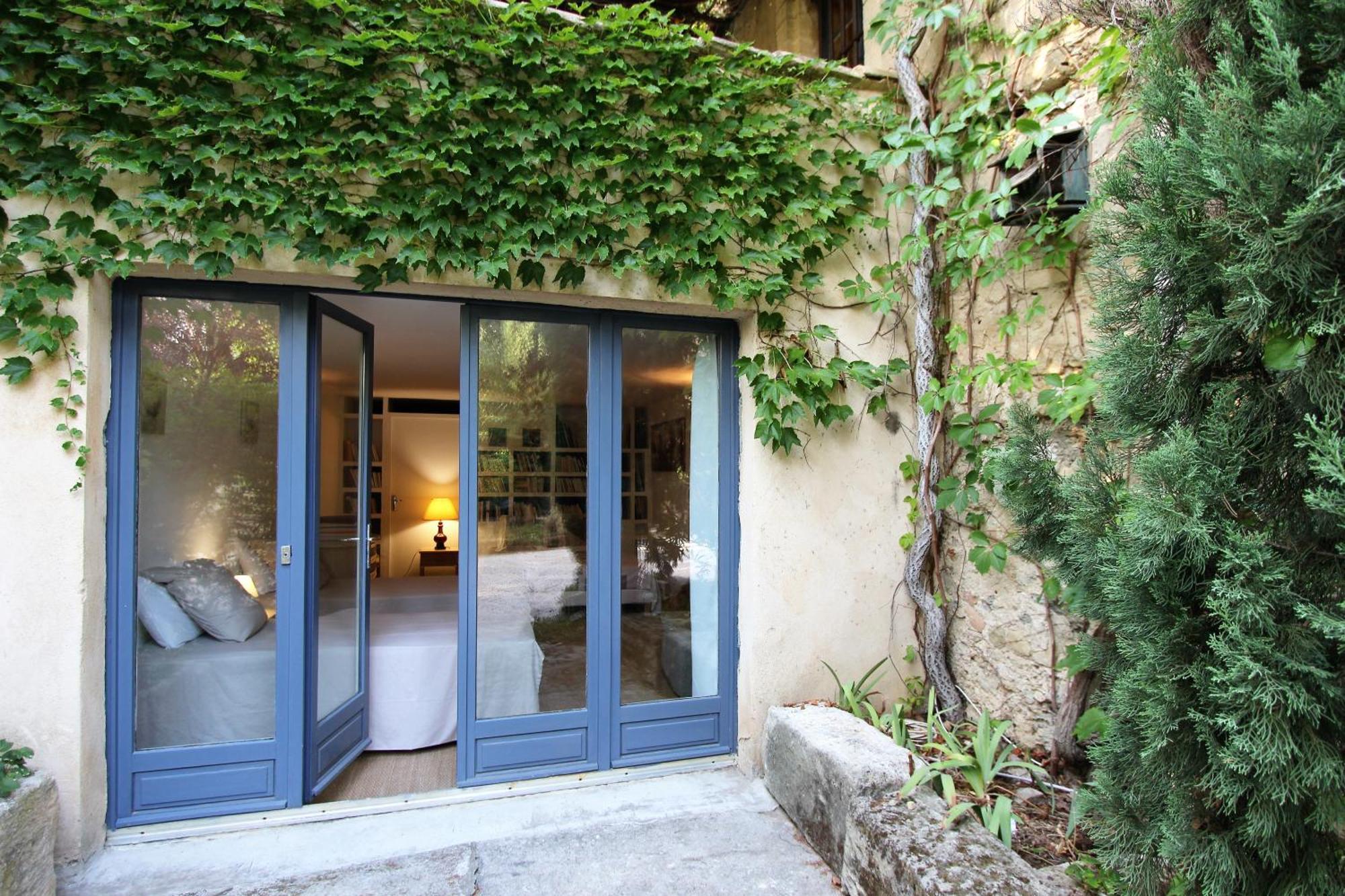 Cabrières-dʼAvignon Gites Provence Et Nature - Entre Luberon Et Monts De Vaucluse מראה חיצוני תמונה