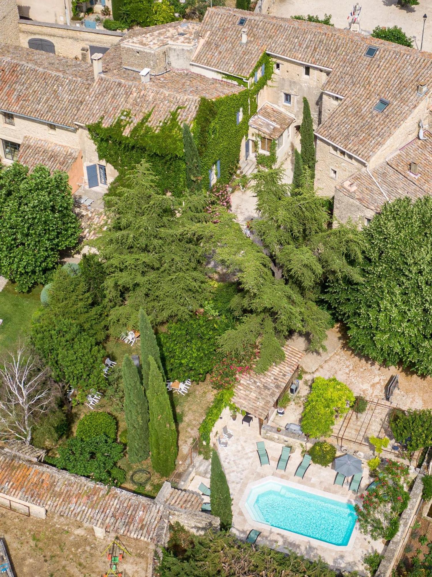 Cabrières-dʼAvignon Gites Provence Et Nature - Entre Luberon Et Monts De Vaucluse מראה חיצוני תמונה