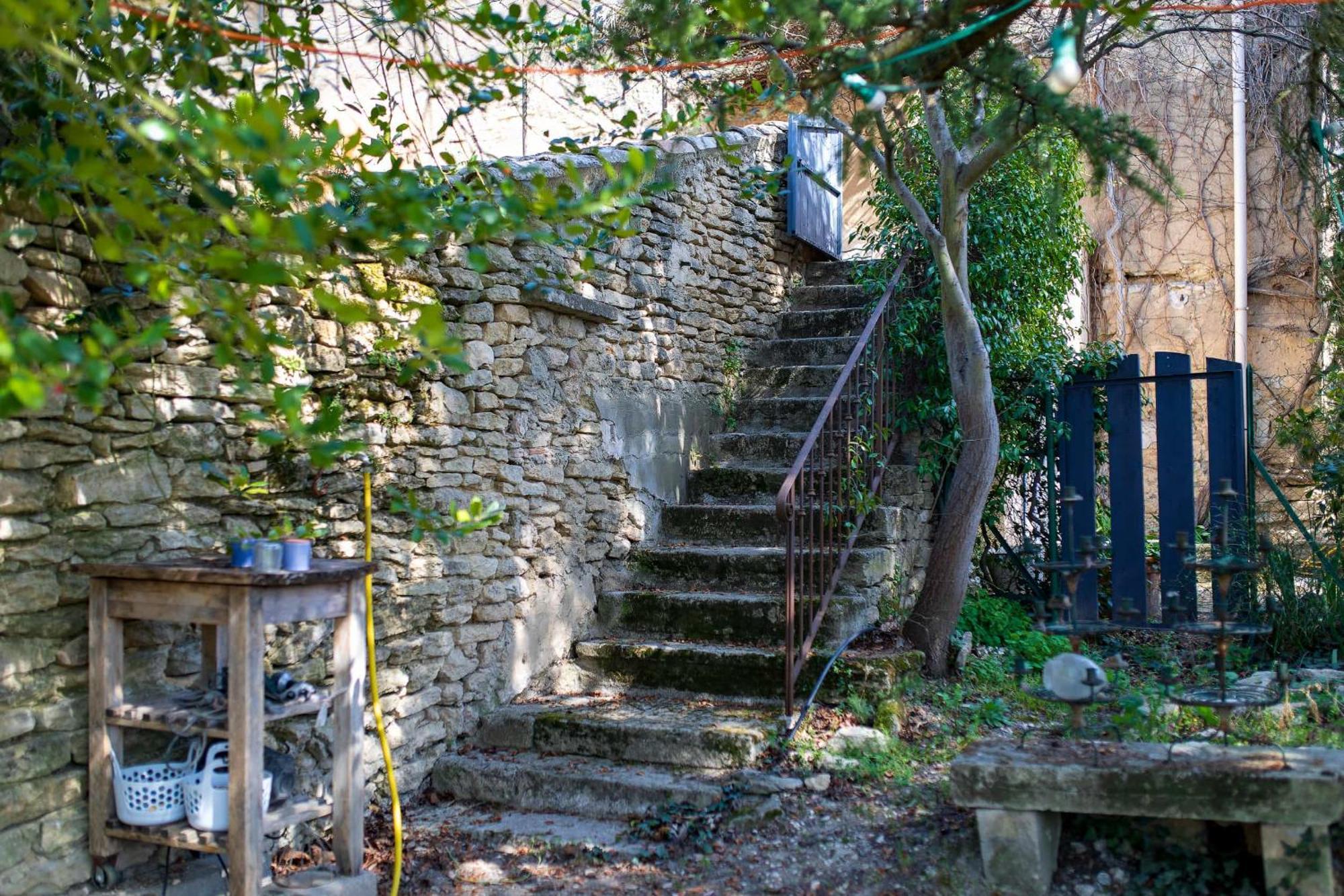 Cabrières-dʼAvignon Gites Provence Et Nature - Entre Luberon Et Monts De Vaucluse חדר תמונה